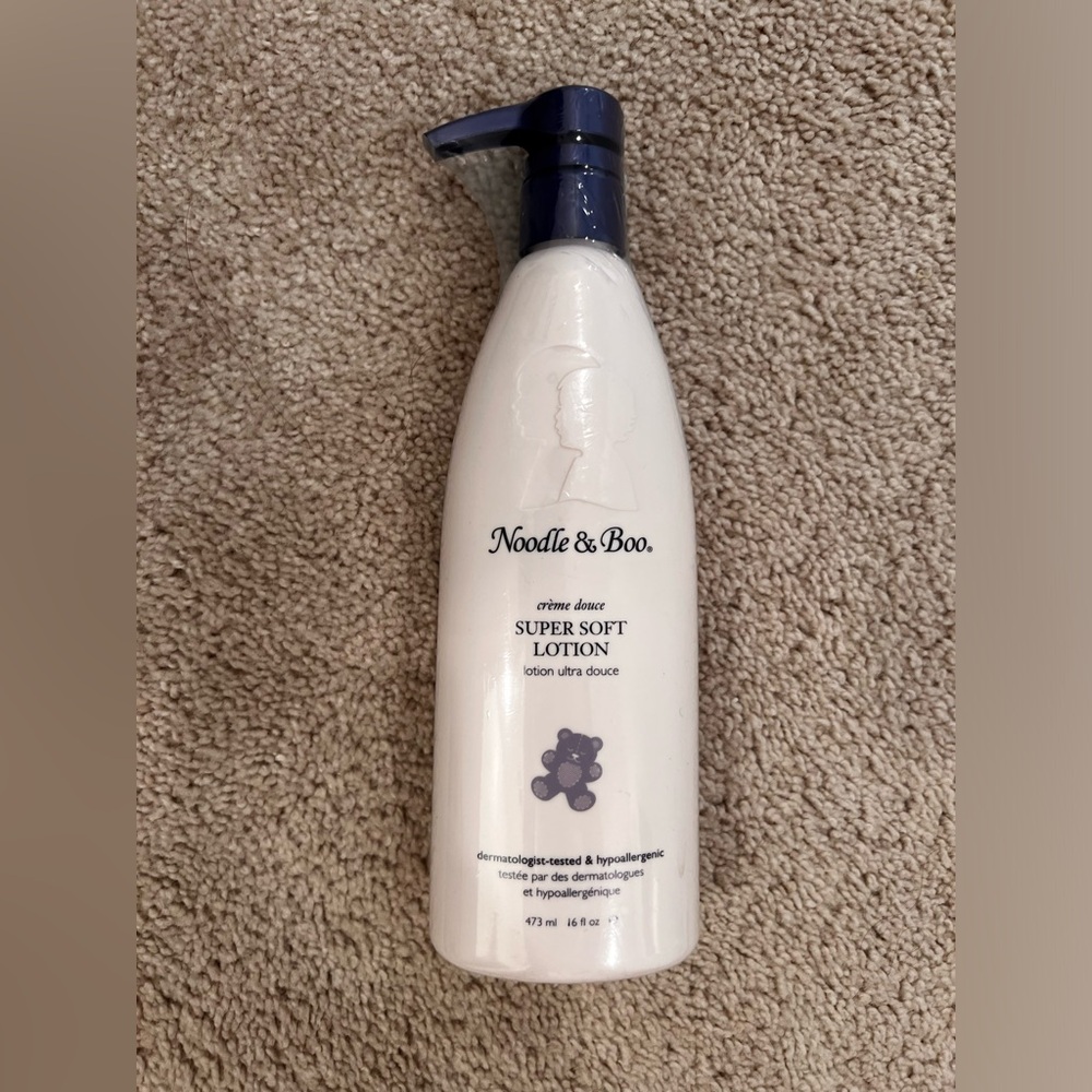 Brand New Noodle & Boo baby lotion (never opened)